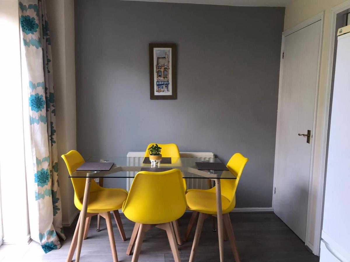 Kettering Leisure Holiday Home Dış mekan fotoğraf