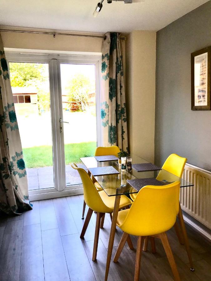 Kettering Leisure Holiday Home Dış mekan fotoğraf