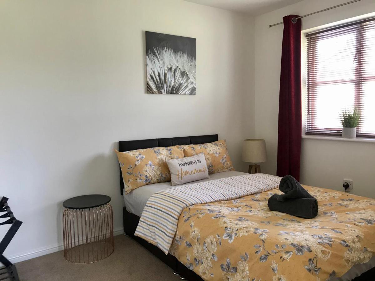 Kettering Leisure Holiday Home Dış mekan fotoğraf