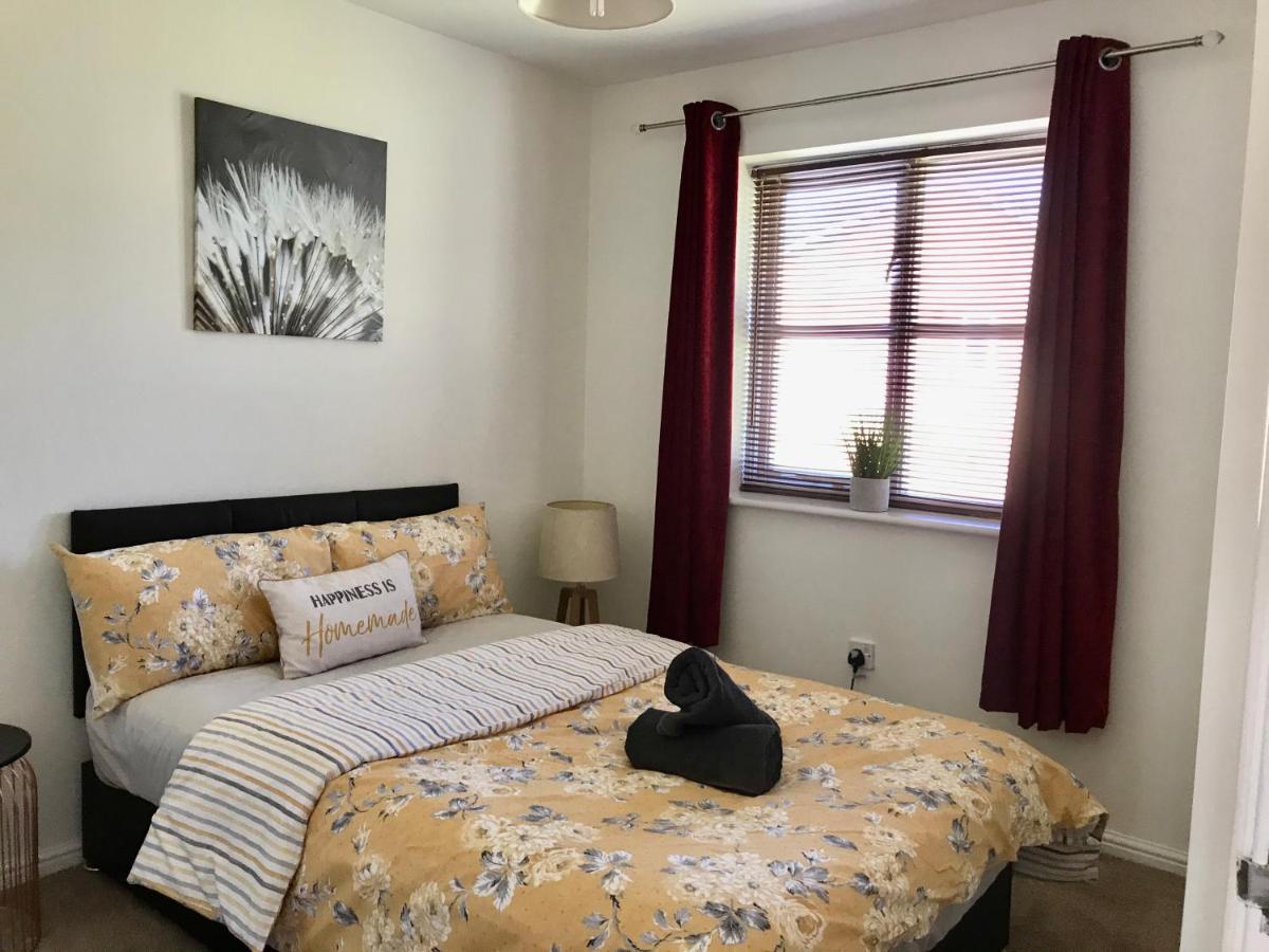 Kettering Leisure Holiday Home Dış mekan fotoğraf