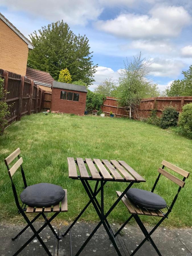 Kettering Leisure Holiday Home Dış mekan fotoğraf