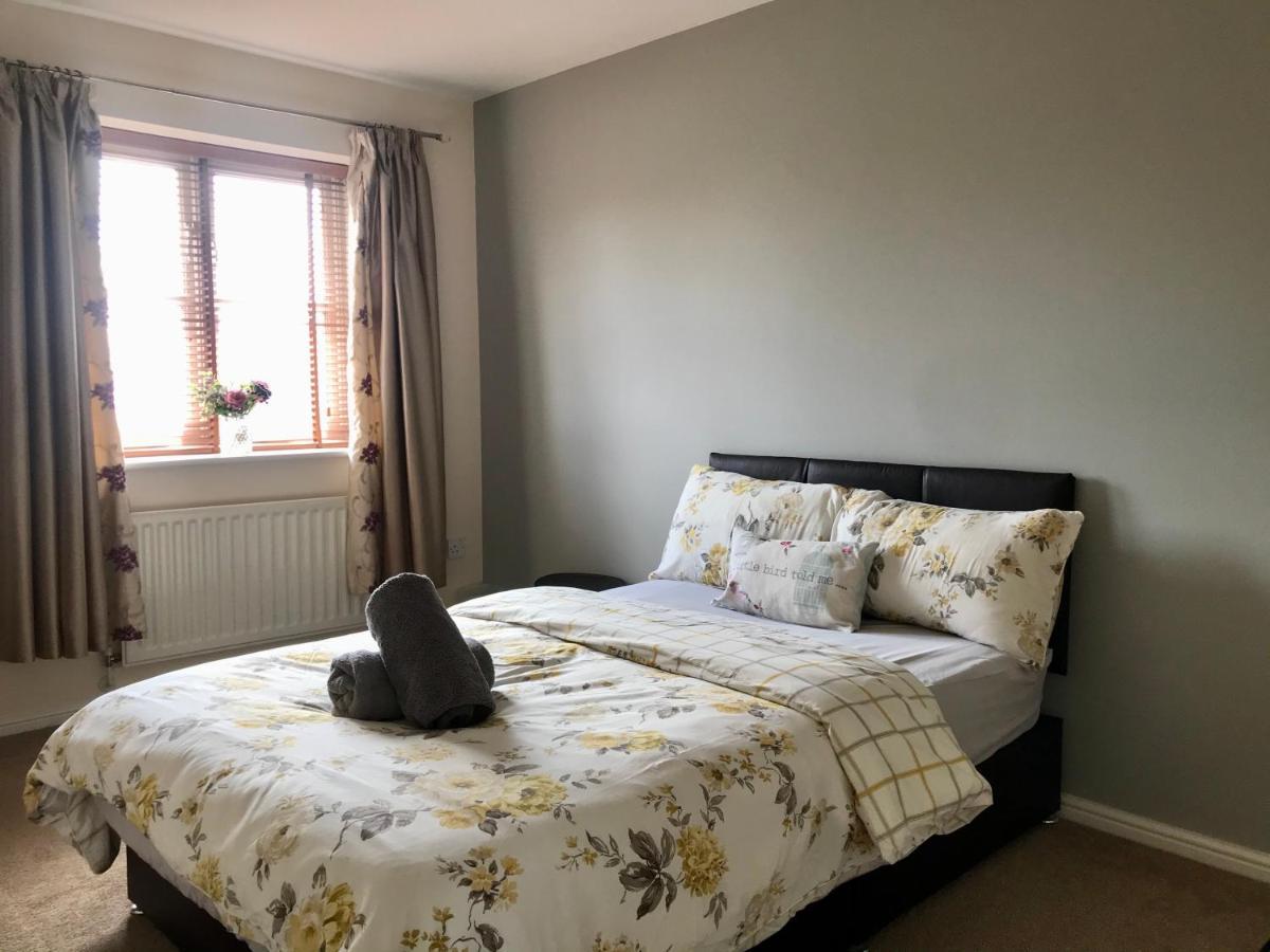 Kettering Leisure Holiday Home Dış mekan fotoğraf