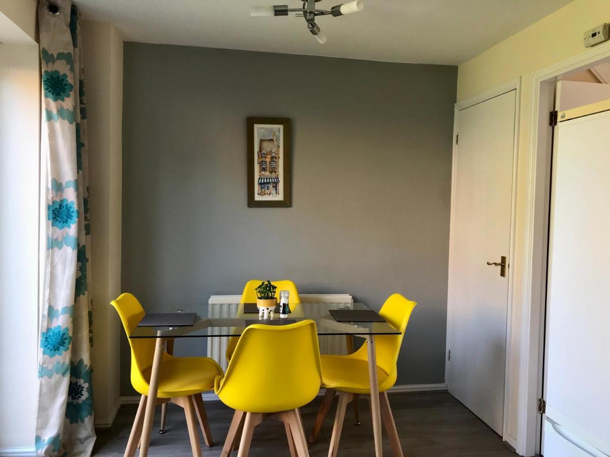 Kettering Leisure Holiday Home Dış mekan fotoğraf
