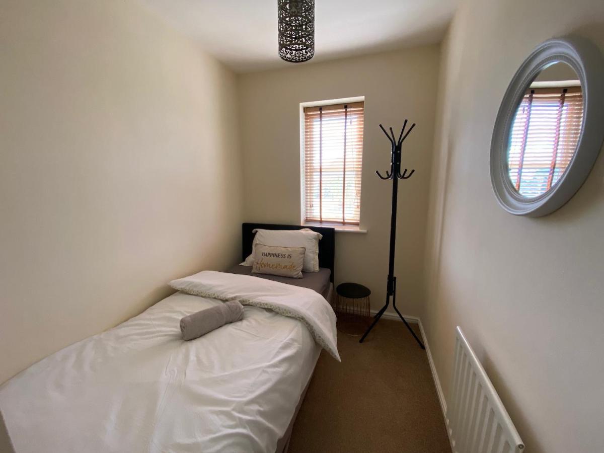 Kettering Leisure Holiday Home Dış mekan fotoğraf